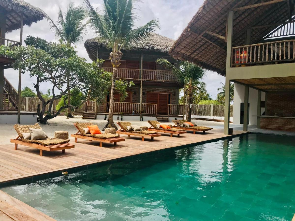 Casa Dos Irmaos Hotel Преа Екстериор снимка