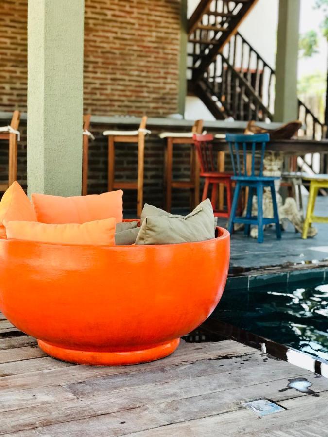 Casa Dos Irmaos Hotel Преа Екстериор снимка