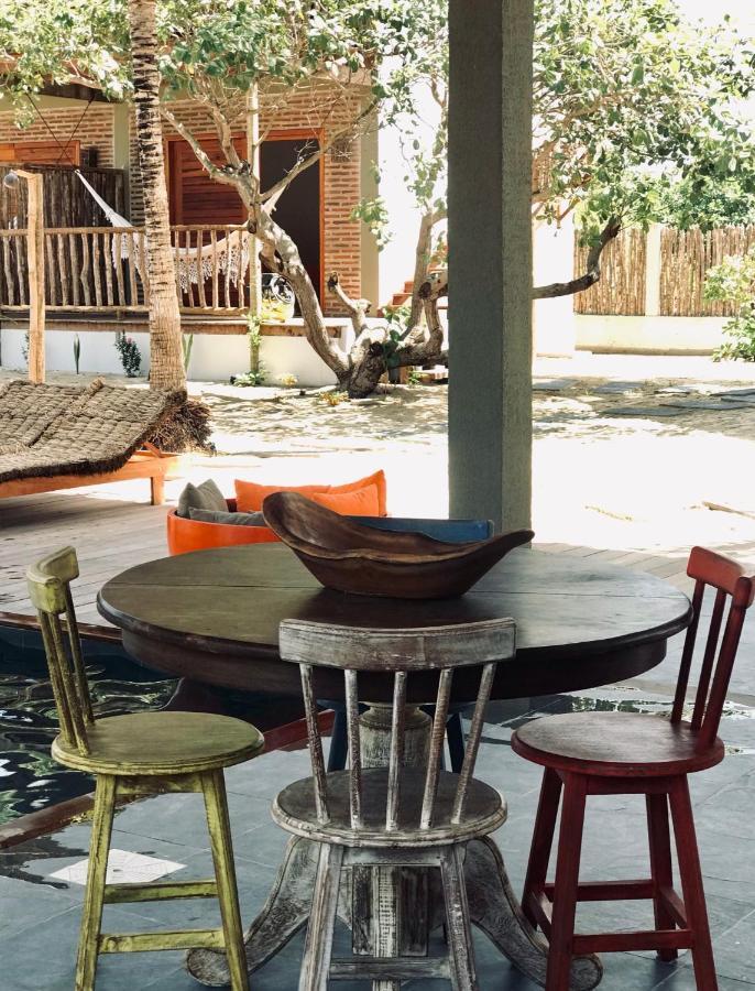 Casa Dos Irmaos Hotel Преа Екстериор снимка