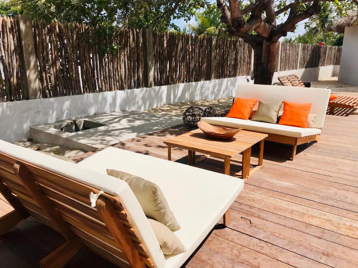 Casa Dos Irmaos Hotel Преа Екстериор снимка
