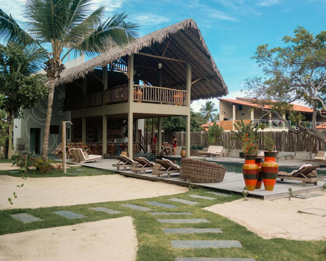 Casa Dos Irmaos Hotel Преа Екстериор снимка