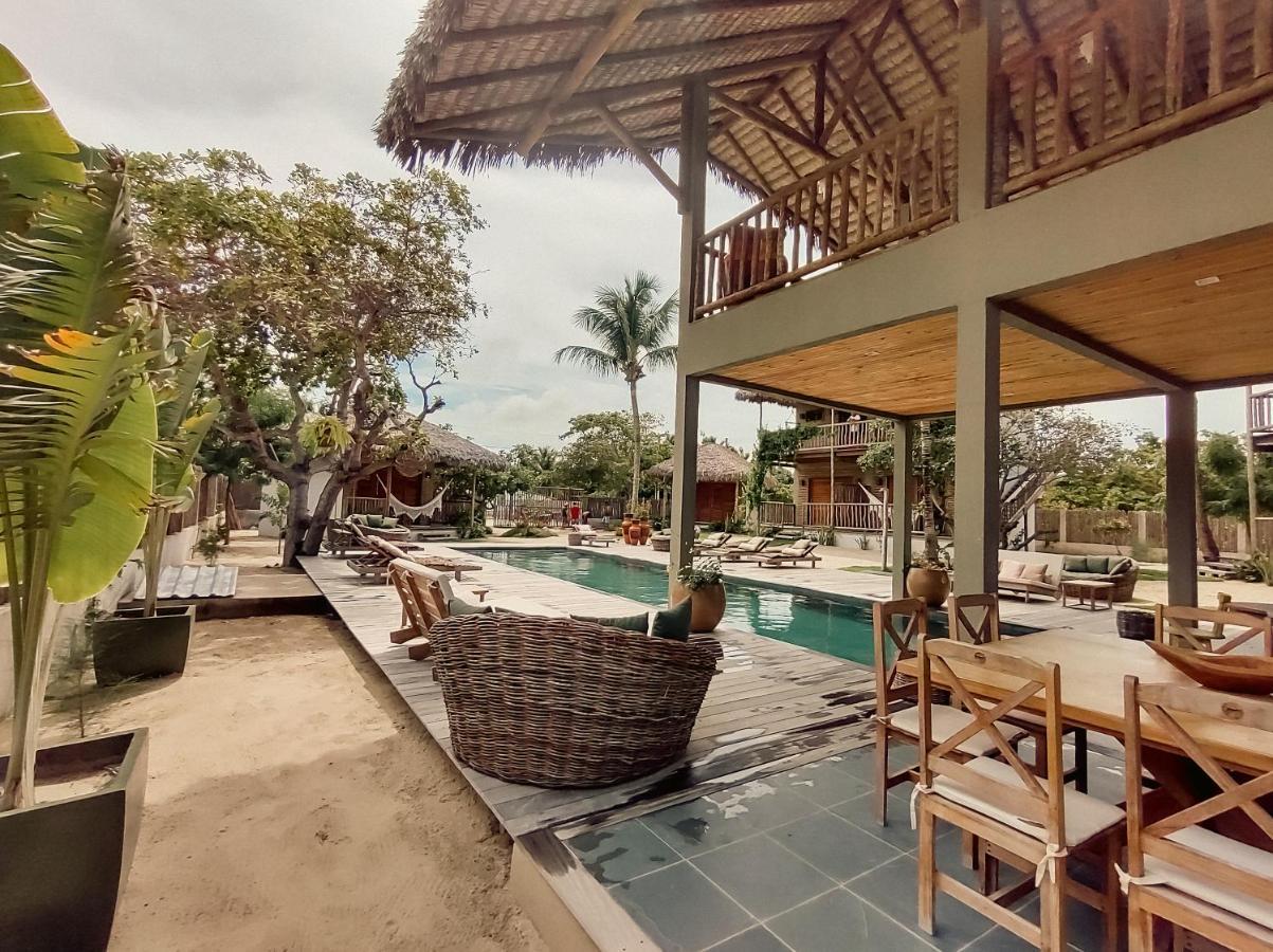 Casa Dos Irmaos Hotel Преа Екстериор снимка