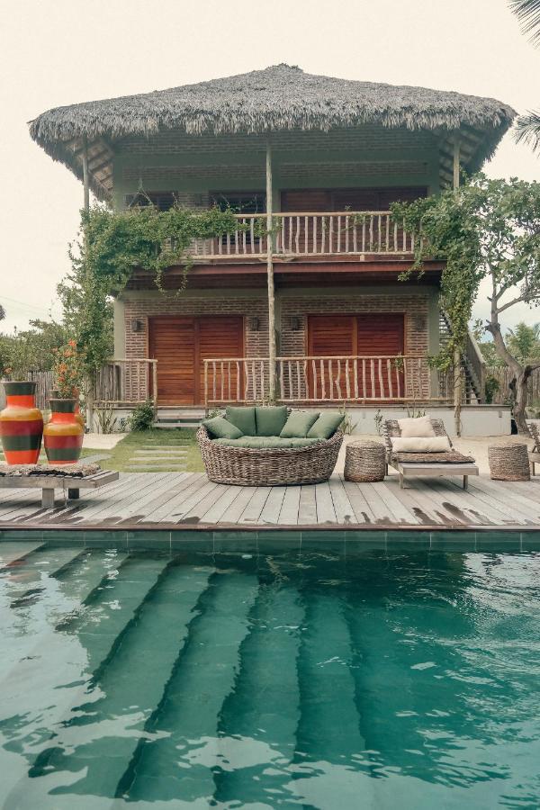 Casa Dos Irmaos Hotel Преа Екстериор снимка