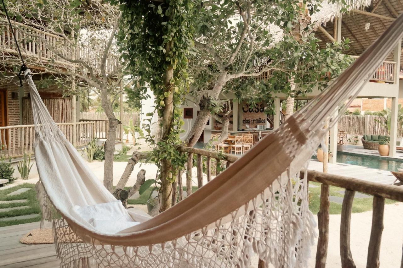 Casa Dos Irmaos Hotel Преа Екстериор снимка