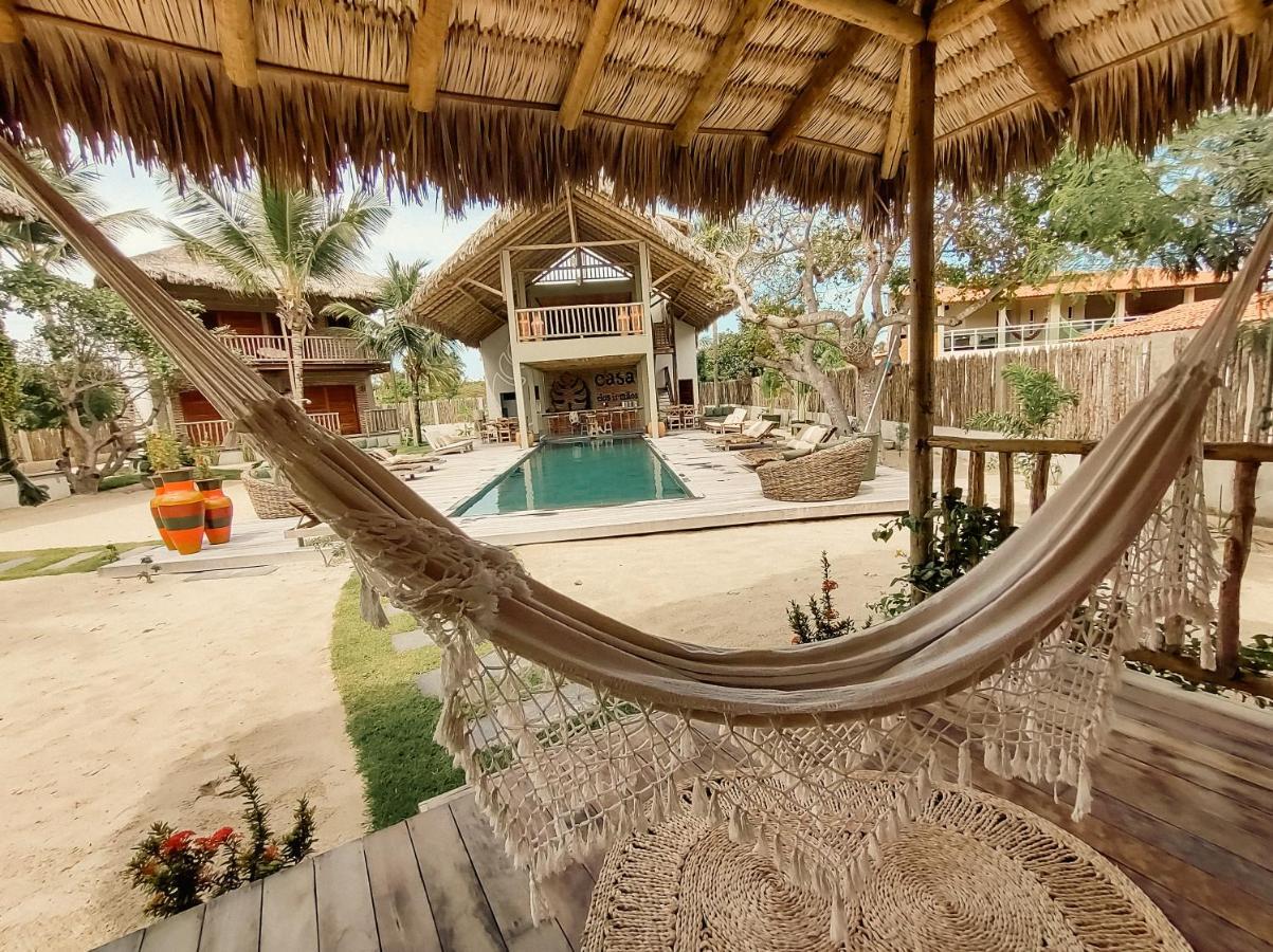 Casa Dos Irmaos Hotel Преа Екстериор снимка