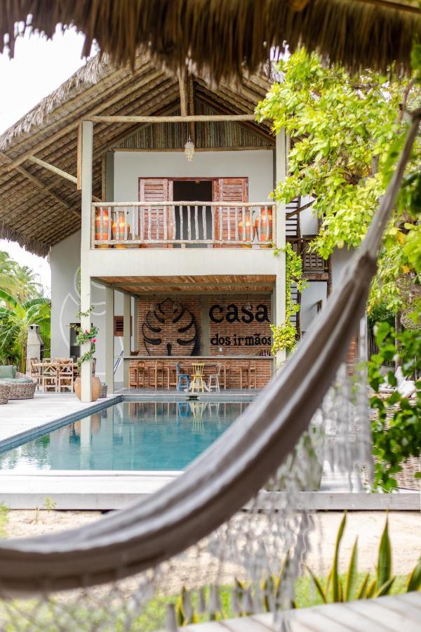 Casa Dos Irmaos Hotel Преа Екстериор снимка