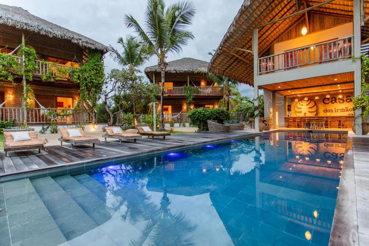 Casa Dos Irmaos Hotel Преа Екстериор снимка